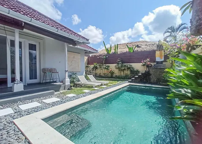 Bunga Villa Seminyak