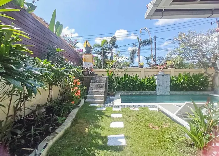 Bunga Villa *
